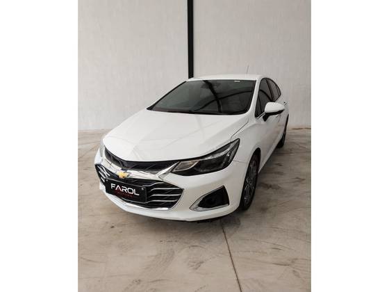 CHEVROLET CRUZE 1.4 TURBO FLEX PREMIER AUTOMÁTICO